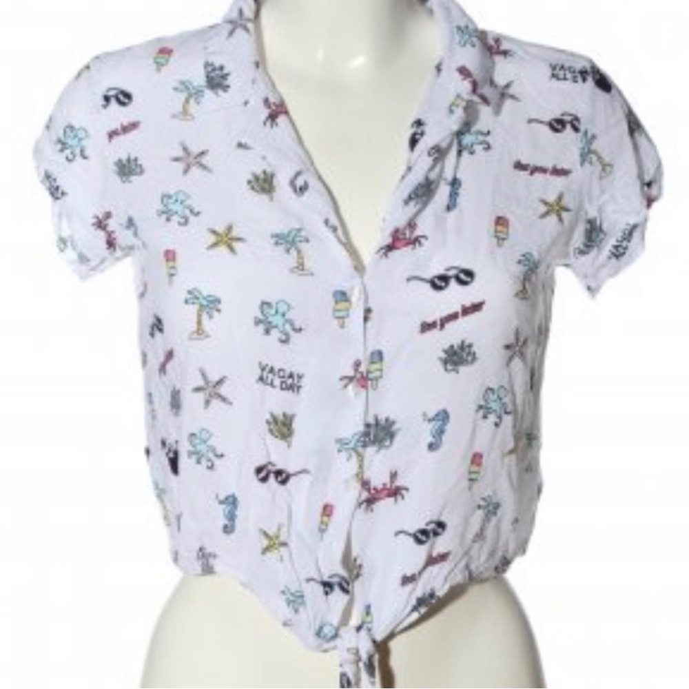 Vacay All Day Top